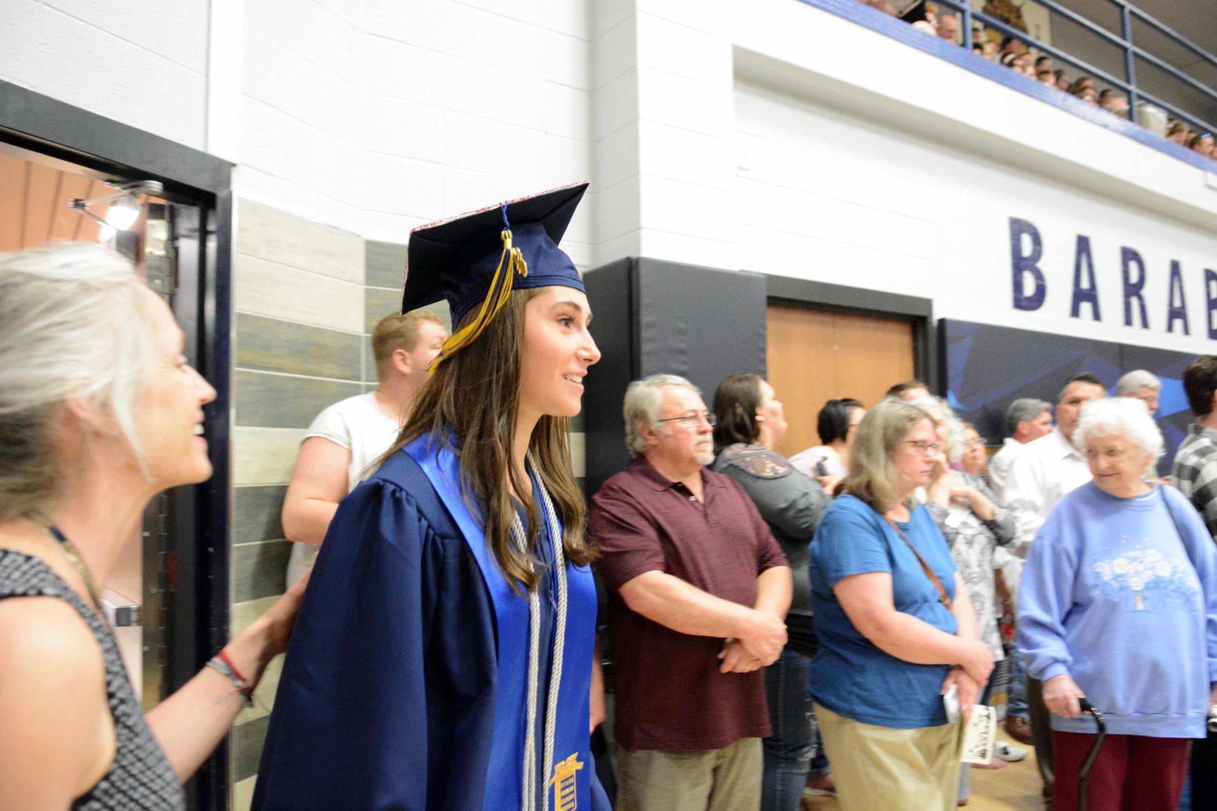 Baraboo graduation 2019